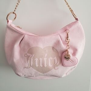 Juicy Couture "Queen Couture" Hobo